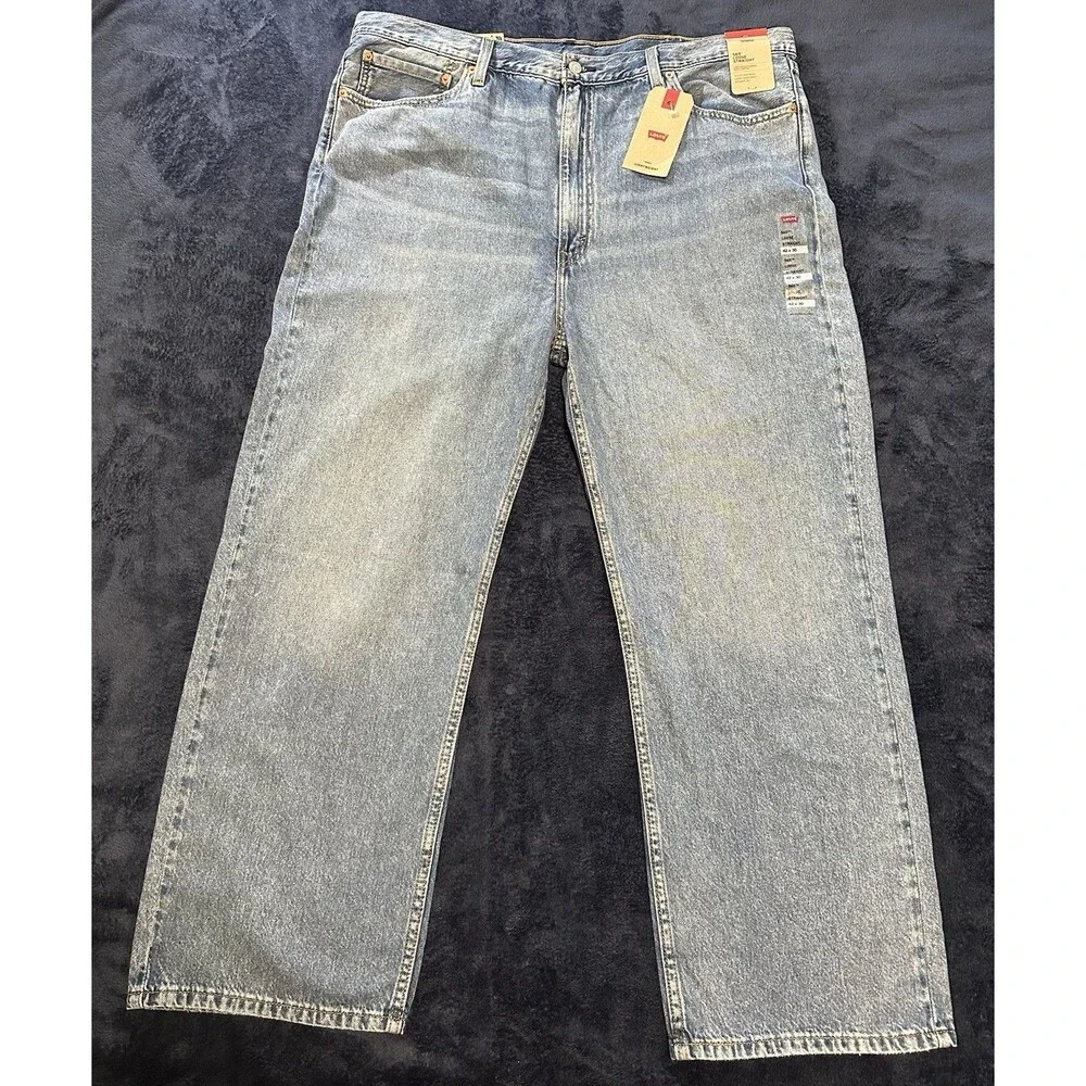 Levis size measurements